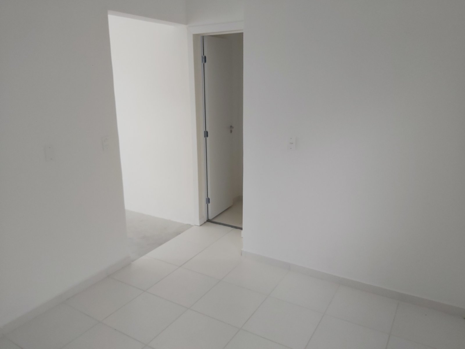 Residencial Santos Dumont - Entrada